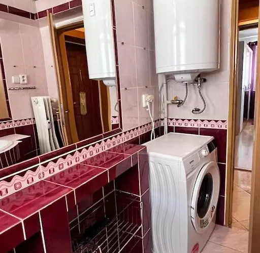 Διαμέρισμα Prijemne Ubytovanie Košice